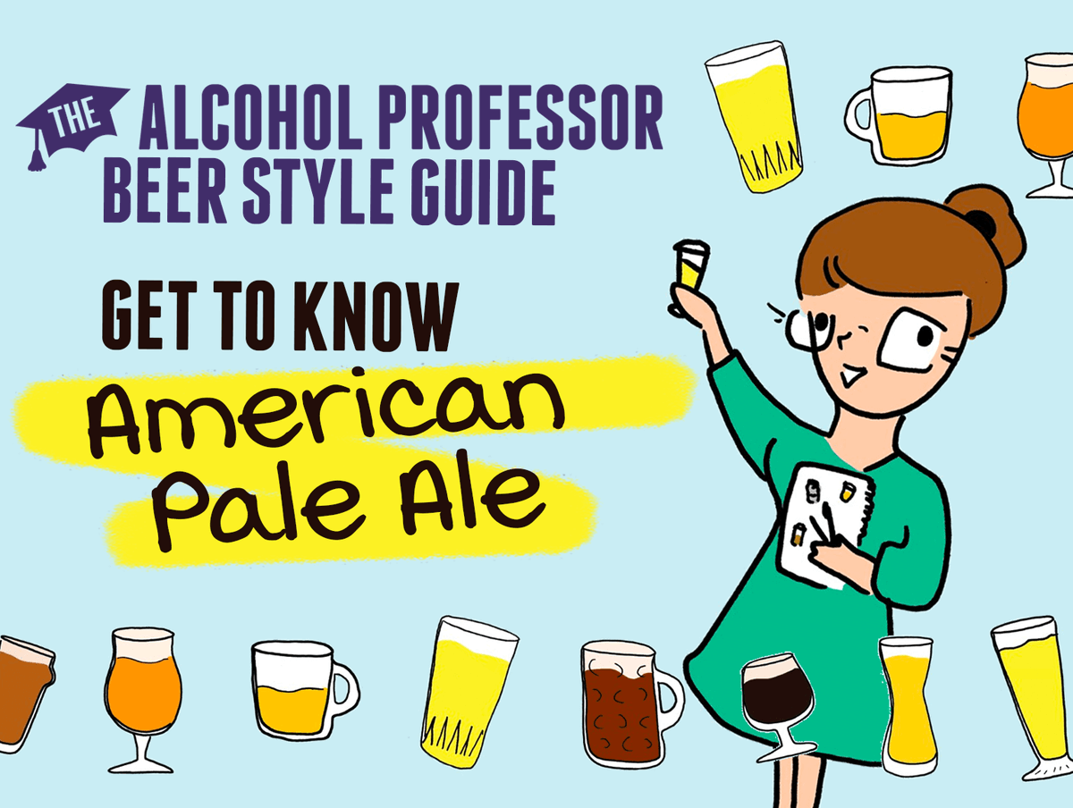 TheAlcoholProf's tweet photo. Get to Know American Pale Ale with our resident #BeerExpert Em Sauter #thealcoholprofessor #beer
Story by @PintsandPanels
@SierraNevada
@HalfAcreBeer
@DeschutesBeer
https://t.co/tVoteJzV6V https://t.co/UuV9NiBfIq