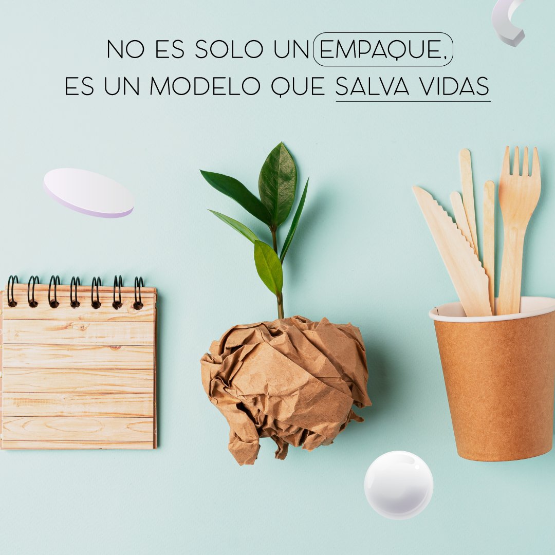 cec_ecuador's tweet photo. El ecodiseño es la combinación entre creatividad y la búsqueda de disminuir los daños ocasionados al medio ambiente. Es un claro ejemplo de modelo de Economía Circular.
#ecodiseño #recicla #rehusa #nature #sostenibilidad #medioambiente #BeCircular #ecologico #naturaleza https://t.co/cOmBB4BU3T