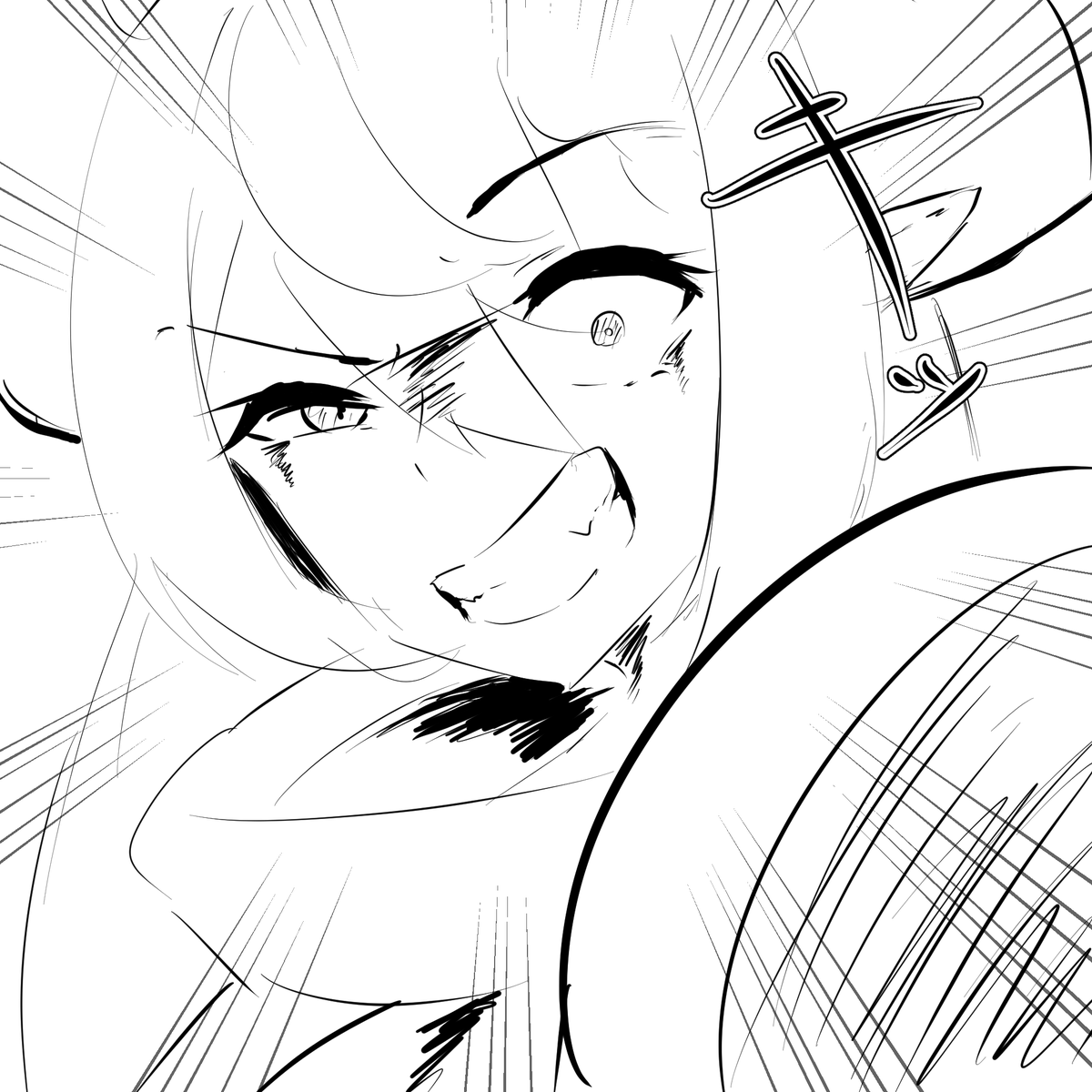 悪役lp様を3人で描きました!
一番悪役っぽい人を決めてもらいます!!
アンケはリプ欄にあります! 