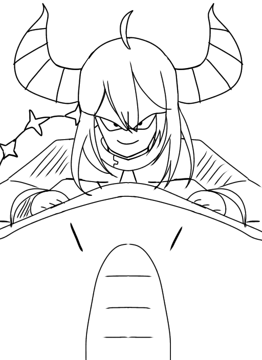 悪役lp様を3人で描きました!
一番悪役っぽい人を決めてもらいます!!
アンケはリプ欄にあります! 