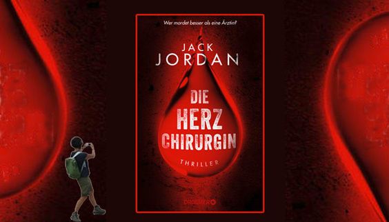 #JackJordan: #DieHerzchirurgin - ein beklemmend erzählter #Thriller, der ein echtes #moralisches #Dilemma ohne ethischen #Ausweg schildert. #DoNoHarm #HerzOP #Täuschung #Entführung  #Droemer #DroemerVerlag t1p.de/05rvs