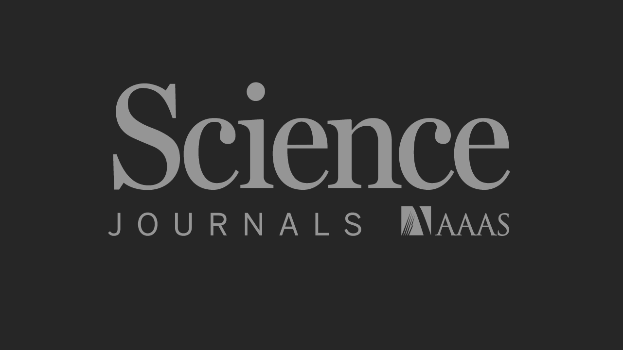 Science Magazine on Twitter: 