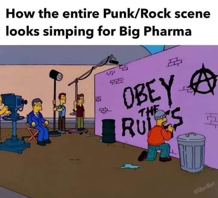 beinlibertarian's tweet image. Tag a band