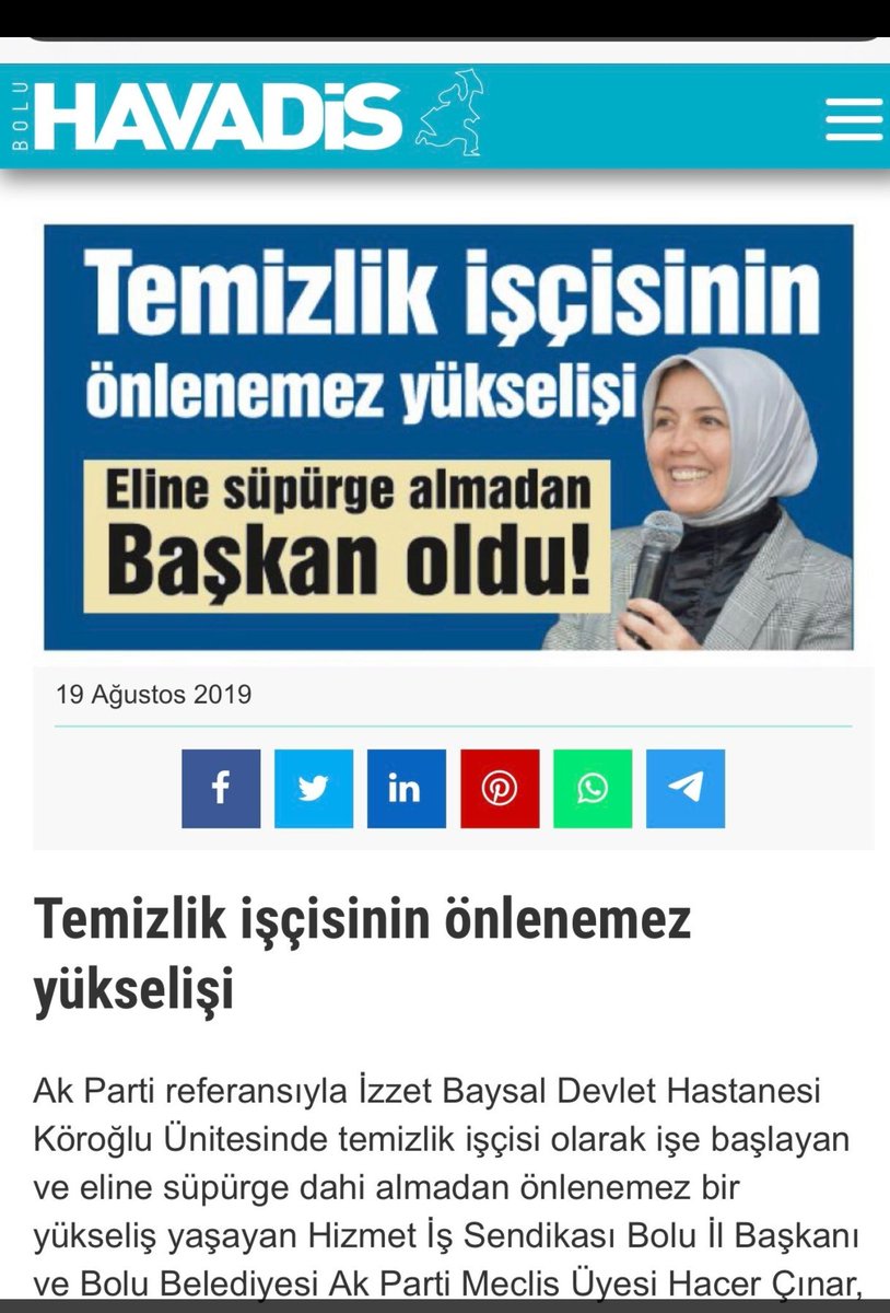 @BRCNYLDRM78 Beni de ilkokul mezunu bir temizlik işçisiyken birileri meclis üyesi yapsa, ben de bu düzen değişmesin diye bir yerlerimi yırtardım. Akp’lilerin genel saldırgan tavrının tüm sebebi bu, bu düzen değiştiğinde hiçbiri normalde bugün yaşadıkları hayatın kiyisina dahi gelemeyecekler.