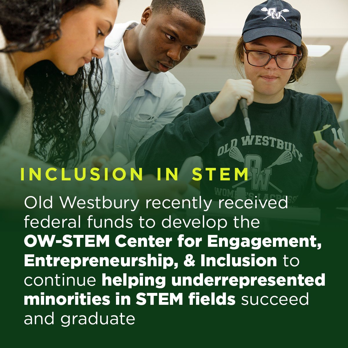 SUNY The State University of New York on Twitter "Pursuing a STEM