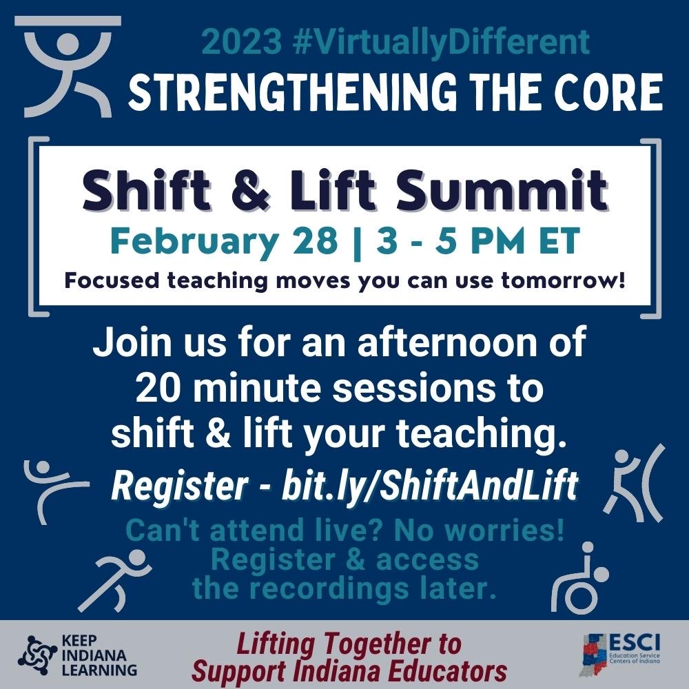 erin_e_moore's tweet image. #ESCofI #VirtuallyDifferent