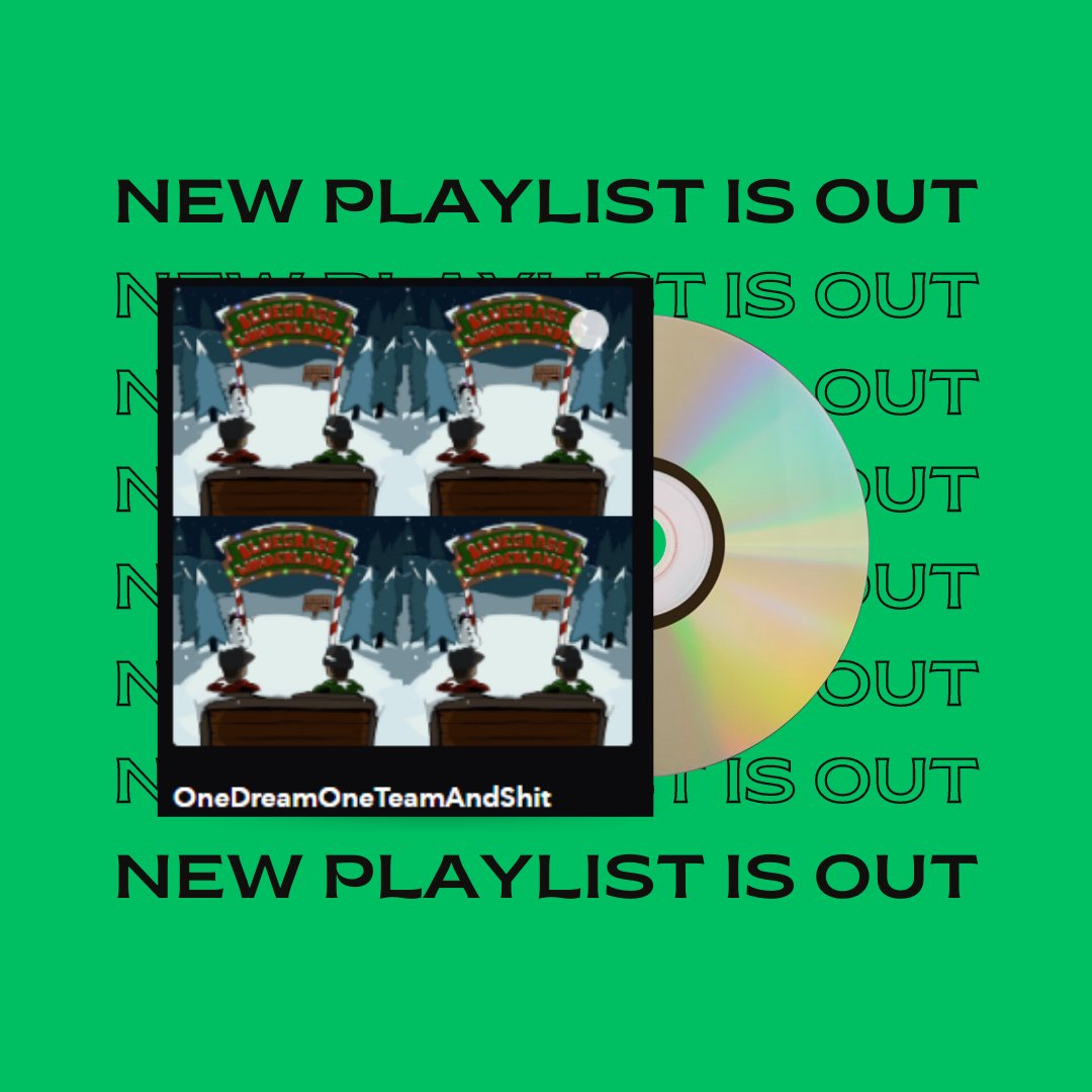 kr8vn8vsrecords's tweet image. Looking for a new play list? Check out this KNR exclusive.  DM us the link to your playlist to be featured! 

Link in bio!

#PlaylistDay #discovernewmusic #playlist #musicplaylist #OneTeamOneDreamAndShit #KNRPlaylist #Bkr8v #Kr8vN8vsRecords