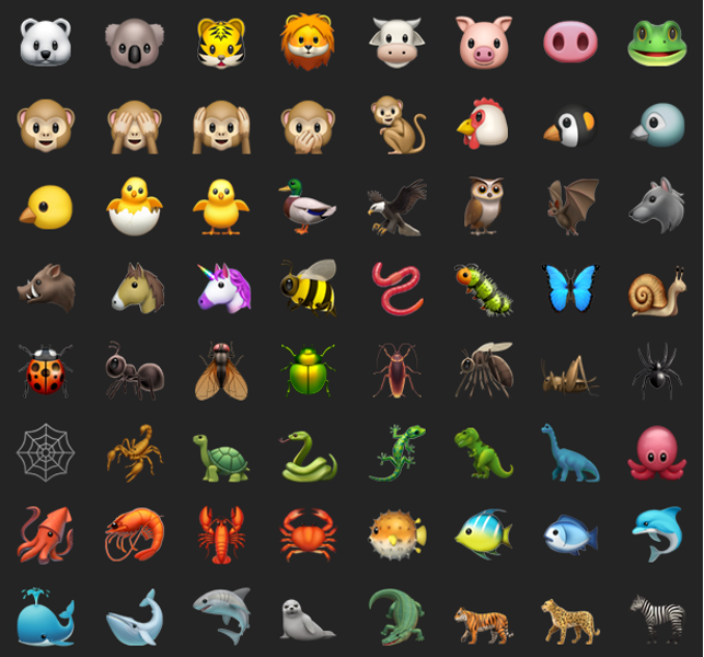 ArjDheer's tweet photo. "A Whoop for the World’s First Hyena Emoji"

Glad to share this fun article I wrote for @AfriConsTelgrph about the ongoing effort to get @unicode to add a #hyenaemoji to its collection!🍪 

https://t.co/7Y9QVac68j

@Society4ConBio @SCB_Africa @InsideNatGeo https://t.co/dHh3sMlhnd