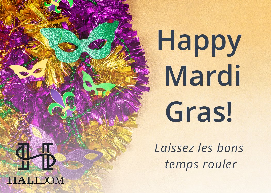 Halidom_ATL's tweet photo. #Halidom #MardiGras #FatTuesday https://t.co/AW0O7BF1b2
