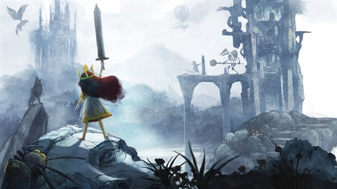 gabtoschi's tweet photo. #FreshFebruary 2023 - dia 19

Child of Light (Wii U)

tô pra experimentar esse faz tempo e eu achei até que legal a ideia do RPG por turno meio rimado, com um elemento de ação no tempo, mas não me pegou... talvez outro dia eu jogue mais? talvez nunca mais https://t.co/tlpBpy2hVA