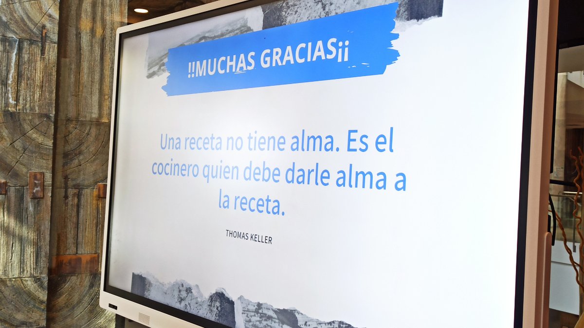 GrupoPenarroya's tweet image. 🆕 Este nuevo formato de #procesodeselección se enmarca en nuestro #proyectoConecta, puesto en marcha esta #temporada2023 por el Departamento de Personas y Valores del grupo de cara a la captación del #talento externo y la #fidelización del talento interno en nuestra organización