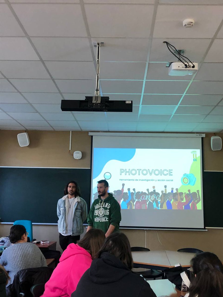 ESCUTA PROJECT_ERASMUS+ tweet media