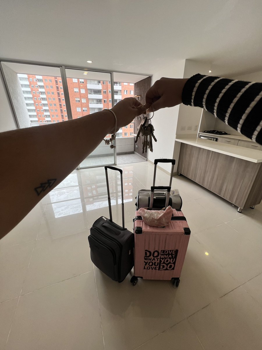 Amigos me mudé a Medellín con mi mejor amiga 😭❤️