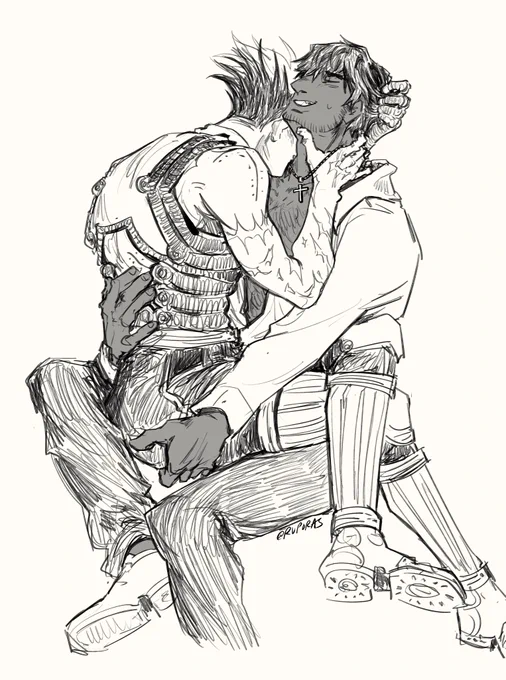 vash's revenge #vashwood 
