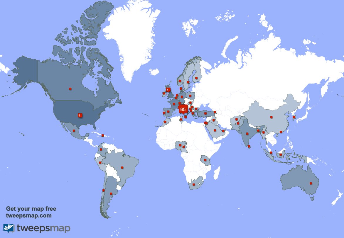 ilmionetwork's tweet photo. Special thank you to my 4 new followers from France, and more last week. https://t.co/LNgjd1XWsD https://t.co/K7VS92Yhrl