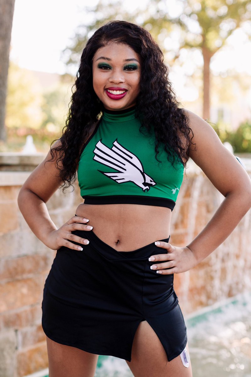 ntxdancers's tweet photo. Let us introduce our next Dancer of the Week, Kalandra ! πͺ©β¨
β’ Rookie
β’ Dance Major
β’ Her favorite spot a UNT is the Student Union!
Follow along this week to learn more about her Freshman year! ππ€
#ntxdancers #unt #untspirit #gmg #danceroftheweek https://t.co/AqTNB5ZLIV