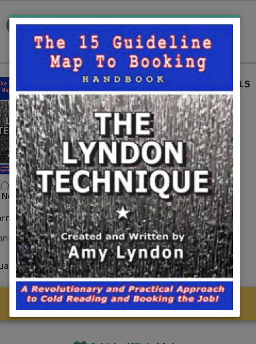 Just reordered my @AmyLyndon book