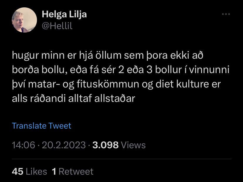 Heiladauða fuglaforrit (@heiladautt) on Twitter photo 