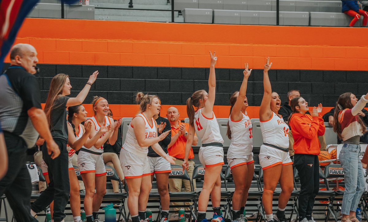 Anderson University Women's Basketball tweet media