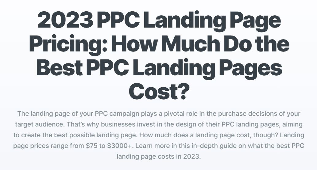 OKCAIWebDesign's tweet photo. Need a landing page designer or developer?

We can help!

https://t.co/GhvBLrYfRS

@webfx says landing pages can range from $75-$3,000.

https://t.co/n91ZCPBmPq

#LandingPageDesigner #LandingPage #PPC #SEO #DigitalMarketing #business #advertisement #designers #Marketing #USA https://t.co/bOs2nzj89j