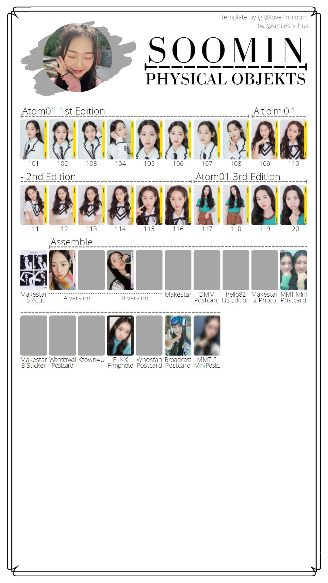 Templates 💗 on X: 