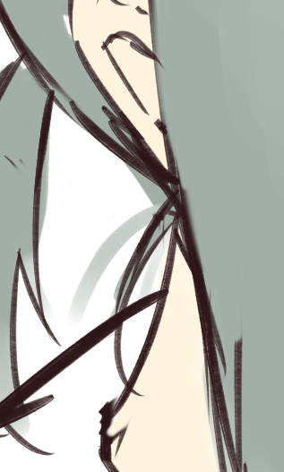 何かの一部です 