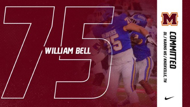 Coach_WBell_'s tweet photo. Committed!!🔴🟠
@MCScotsFootball @CoachLongHill @QBCoachFox @BradT_Knoxville @KarnsBeaversFB https://t.co/QFEIku8ixF