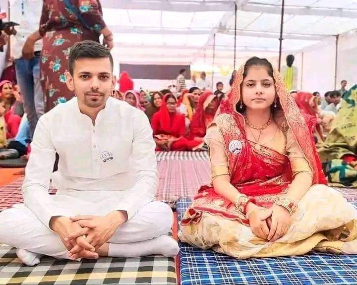 #MarriageIn17Minutes