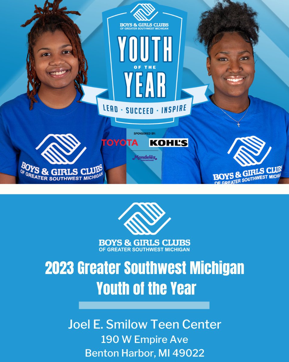Boys & Girls Clubs of Greater Southwest Michigan tweet media