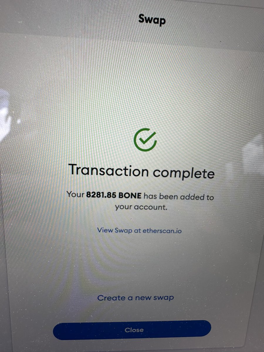 Shiba Inu News (@shibalnunews) on Twitter photo DAILY GIVEAWAY! Who wants some free $BONE token?
With #Shibarium launching, we are seeing #BONE go to the moon! 🚀
1. LIKE + RT
2. Follow <a href="/BoneShiba/">Bone Shibaswap</a>
3. Comment when done.
(Must be following us <a href="/ShibalnuNews/">Shiba Inu News</a> as well) DAILY GIVEAWAY! Who wants some free $BONE token?
With #Shibarium launching, we are seeing #BONE go to the moon! 🚀
1. LIKE + RT
2. Follow <a href="/BoneShiba/">Bone Shibaswap</a>
3. Comment when done.
(Must be following us <a href="/ShibalnuNews/">Shiba Inu News</a> as well)
