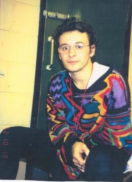 Happy Birthday James Dean Bradfield!<333 