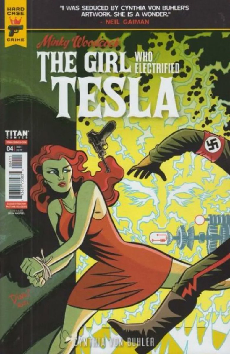 🔴 chaos and comics tweet media