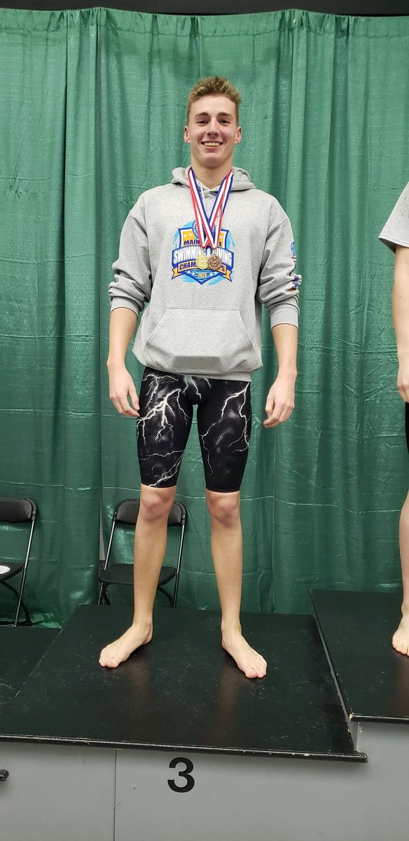 2023 Boys Class A 100 Freestyle 3rd place, Henry Lowery!! Congratulations, Henry! <a href="/PrincipalKHS/">Robbie Reno</a> <a href="/CoachCoulombe/">Coach Coulombe</a> <a href="/KennebunkAD/">Kennebunk AD</a>