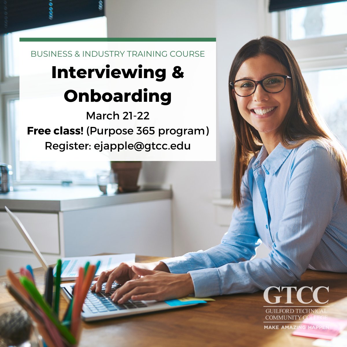 GTCC Guilford Technical Community College (_gtcc) / Twitter