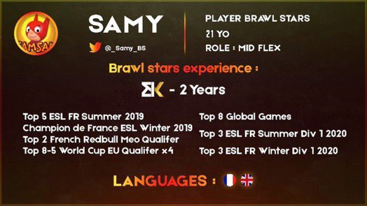 Samy tweet media