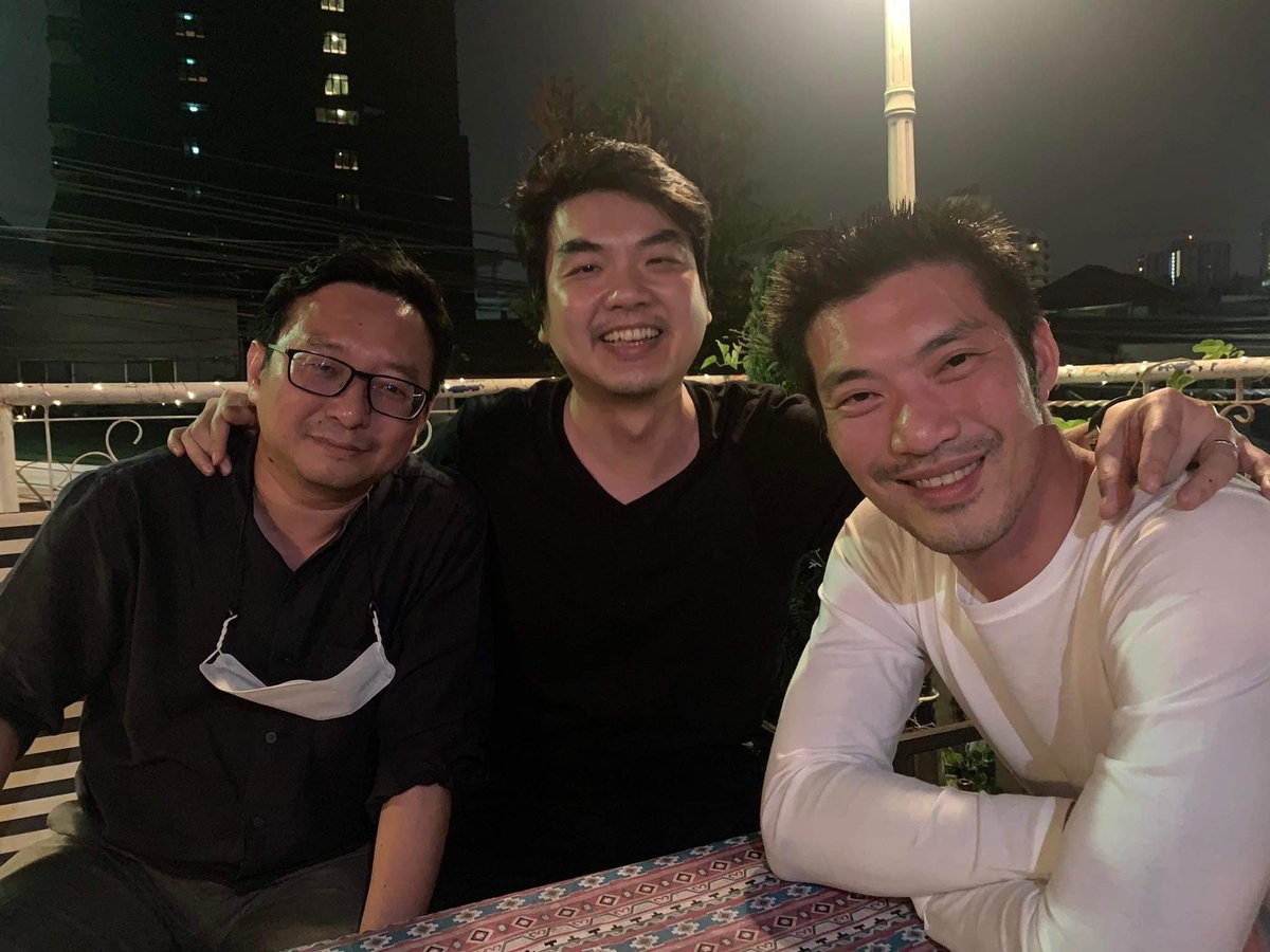 Thanathorn Juangroongruangkit tweet media