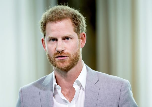 MarcusGAnthony's tweet image. Prince Harry, Duke of Sussex, claims America's First Amendment is bonkers, and says he doesn't understand it.