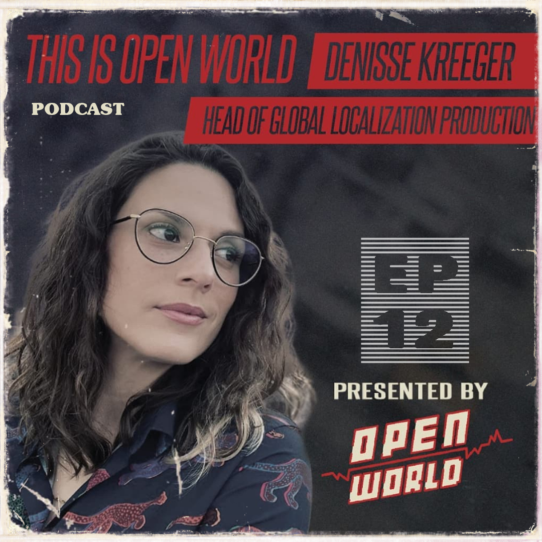 OpenWorldVC's tweet photo. 🎮 Almost everything we interact with involves #localization, whether it’s a Netflix show, video game, or app on our phone. #DenisseKreeger, Head of Global Localization Production at #RiotGames, strives to talk about its value across all industries. 

https://t.co/NOte0OqME3 https://t.co/BFfYa0ui6I
