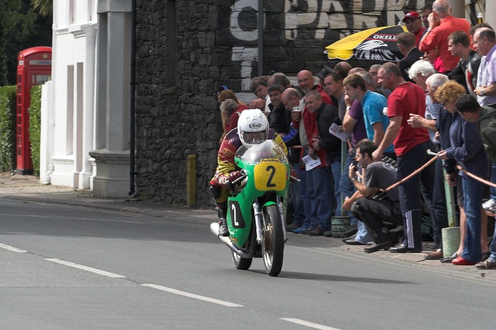 Back to 2006 before some of you had hair on your oxters. Barry Davidson &  Maurice Hogg, Alan Oversby, Scott Shimmin, Steve Linsdell. #ManxGP #ClassicTT #SaveIrishRacing #IOMTT #RoadRacing #MotoGP