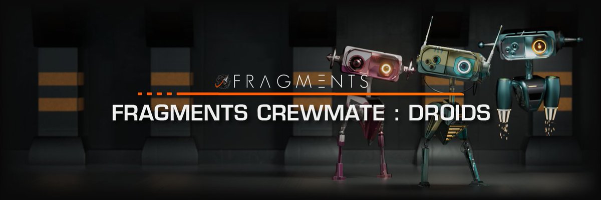 FRAGMENTS | P2E tweet media