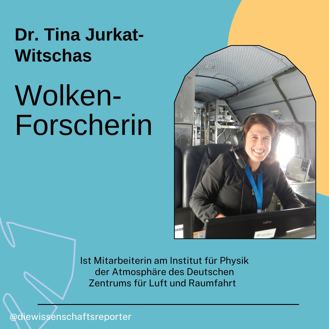 Die <a href="/wissreporter/">Die Wissenschaftsreporter</a> im Gespräch mit Wolkenforscherin Dr. Tina Jurkat-Witschas von @DGLReV über #klimafreundliches #Fliegen. Ein einfach zu verwirklichender erster Schritt: die Flugrouten ändern - um weniger #CO2 und andere Emissionen auszustoßen.