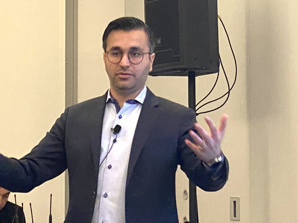 DavidReimann's tweet photo. Enjoyed attending the @IAQAssociation show with @ThinkLite CEO Dinesh Wadhwani. Future of IAQ is bright, clean and healthy.
#iaq #AirQuality #iaqa https://t.co/Nn9K9K8u6L