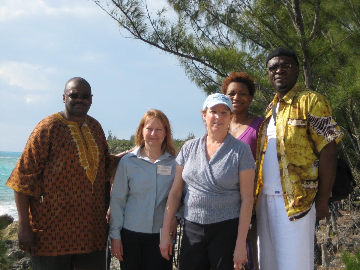 One upon a time ⁦<a href="/ClaudineBonner/">Dr. Claudine Bonner</a>⁩ ⁦<a href="/ninareidm/">Nina Reid-Maroney</a>⁩ ⁦<a href="/EducationUBC/">ESA</a>⁩