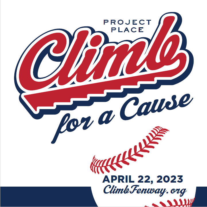 Registration for Climb for a Cause is officially open! Together, we will climb 1,545 stairs—one for every adult currently experiencing homelessness in Boston—to take steps towards breaking the cycle of homelessness and poverty. Register here: climbfenway.org!