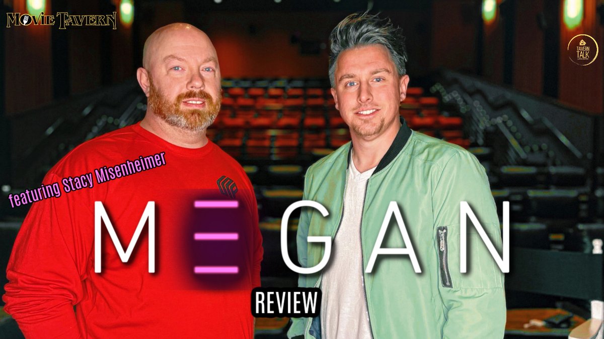 VandyPrice's tweet photo. #M3GAN arrives on @peacock this Friday! Watch my review w/ @swadefilms now: https://t.co/eH7gSVoaS4
@blumhouse @meetM3GAN #GerardJohnstone #AllisonWilliams #VioletMcGraw #AmieDonald #JennaDavis @jennadavis_5 #KimberleyCrossman #BrianJordanAlvarez @brianjoralvarez #JenVanEpps https://t.co/6CU9y9WHra