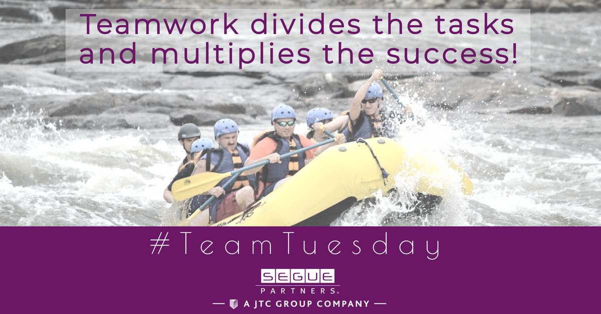 Segue Partners, a JTC Group Company tweet media