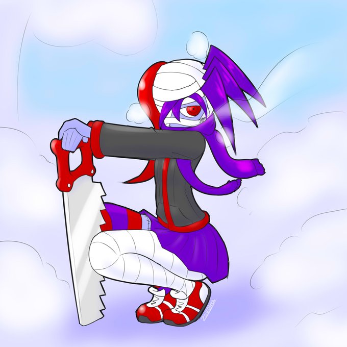 うちの子
冬服キュリア 