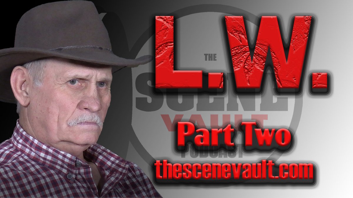 The Scene Vault Podcast tweet media