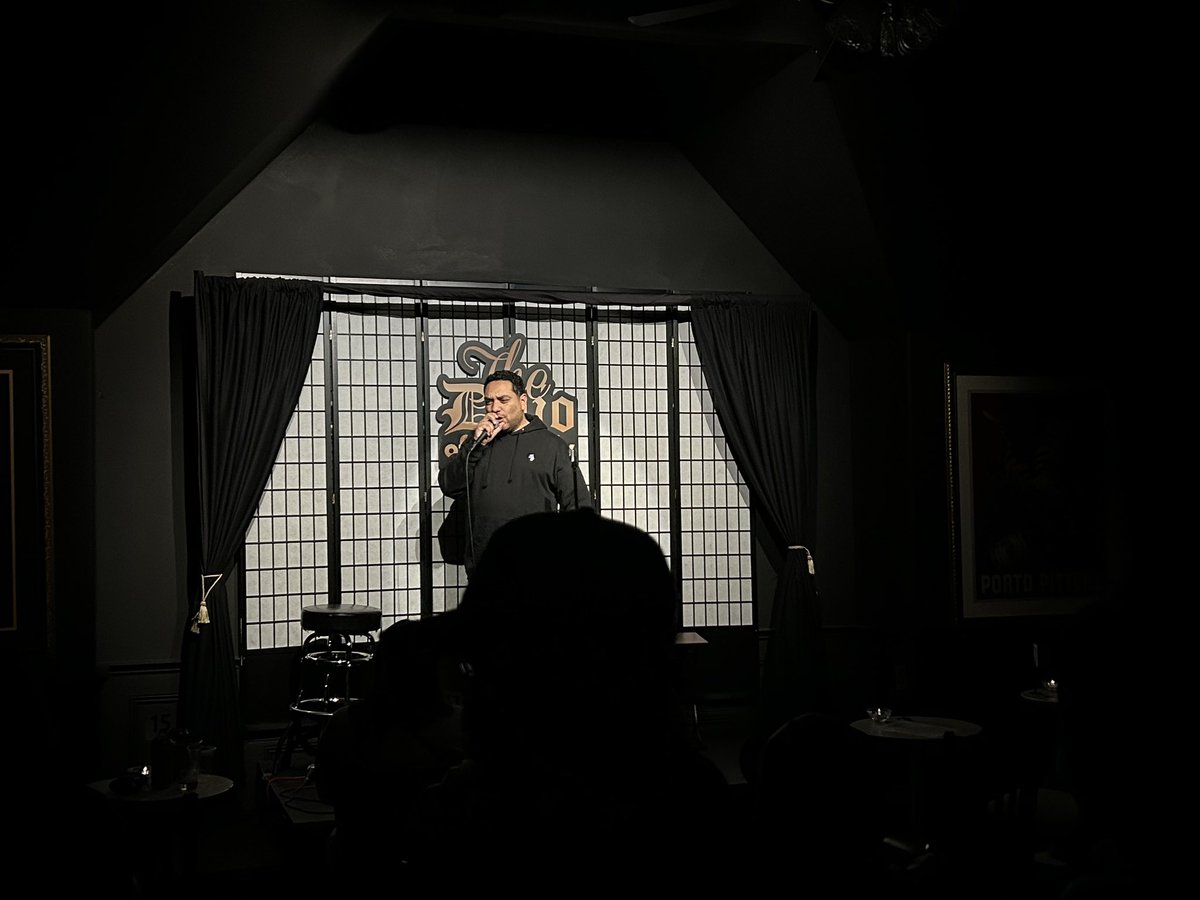 theDojoofComedyEAST tweet media