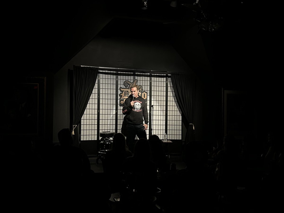 5 Year celebration this past weekend closed out by 4 banger shows by <a href="/officialtripoli/">Sam Tripoli</a>